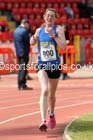 Senior womens 5000 metres, North Eastern Track and Field Champs, Gateshead Stadium. Photo: David T. Hewitson/Sports for All Pics
